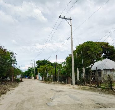 Se invierte 5 mdp para ampliación de energía eléctrica