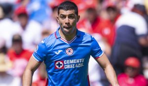 El mediocampista del Cruz Azul, Erick Lira, también es un regreso a Selección Mexicana.