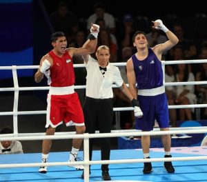 El boxeador mexicano Marco Verde, ganó la medalla de plata en los Juegos Olímpicos de París 2024, y a su vez la quinta presea a la delegación mexicana.