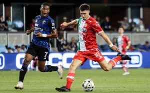 Necaxa fue humillado y eliminado de la Leagues Cup.