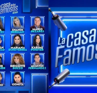 En su segunda semana, La Casa De Los Famosos México 2, tiene a sus nominados, dos de ellos por segunda ocasión, pero hoy uno puede ser salvado.