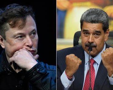 Musk acepta a pelear contra Maduro