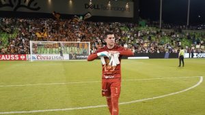 Julio González fue factor, para eliminar a Monterrey en tanda de penales de la Leagues Cup.