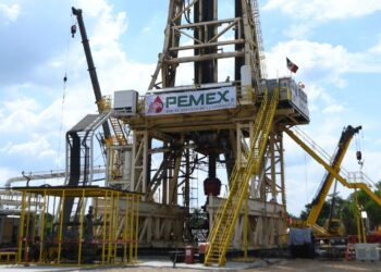 PEMEX incrementa desarrollo de campos en un 575% en actual administración