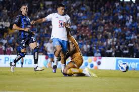 Querétaro sigue aumentando su agonía en el Apertura 2024, y ayer perdió 2-0 ante Cruz Azul.