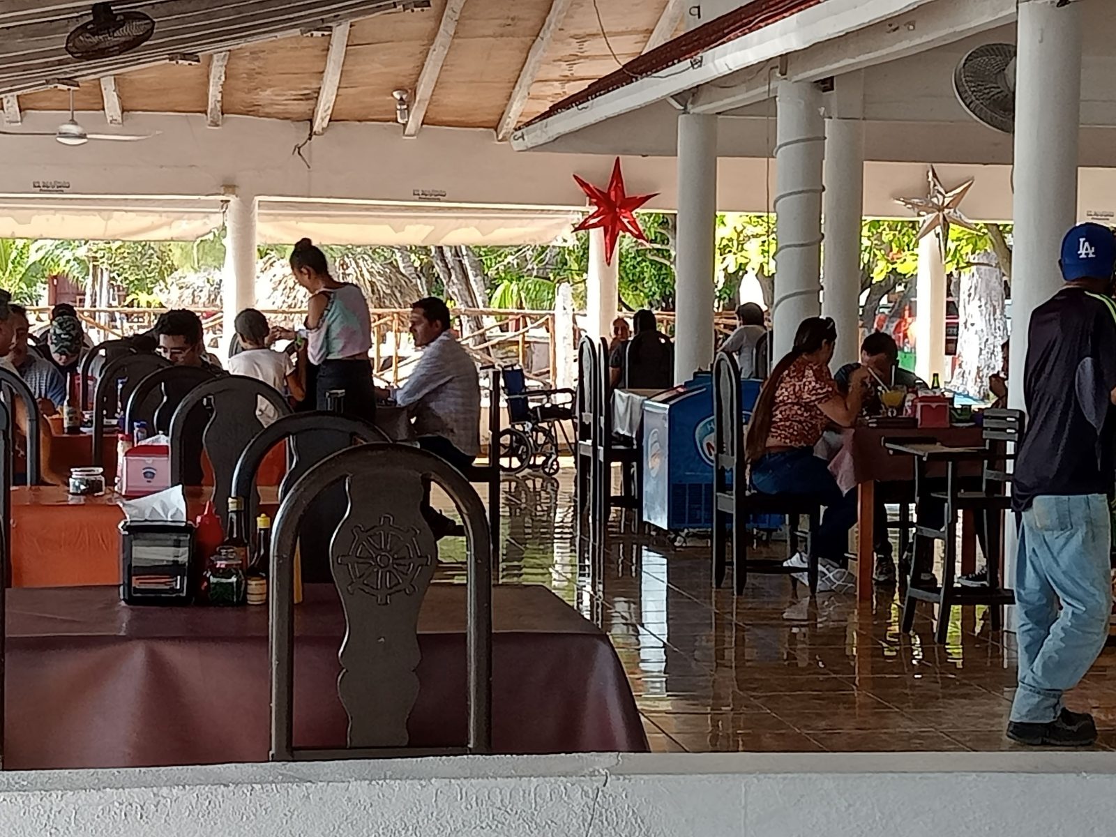 Restauranteros superaron expectativas de ventas en la Feria de Ciudad del Carmen