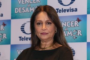 Daniela Romo será villana en la novela Amor Amargo, producida por Pedro Ortíz de Pinedo.