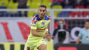 El defensor uruguayo Sebastián Cáceres, se recuperó de su lesión ante el Atlas, y hoy estará en la banca, con posibilidad de sumar minutos.