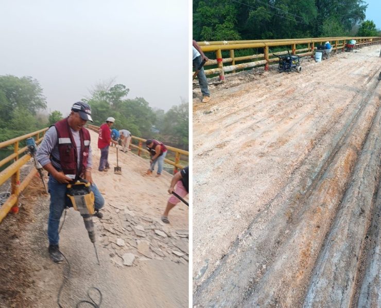 Desprecia SEDUMOP a locales; da a oaxaqueños obras por $74.8 MDP