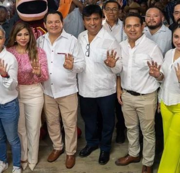 Kinchil va para adelante en grande, con Irvin Pisté Canul