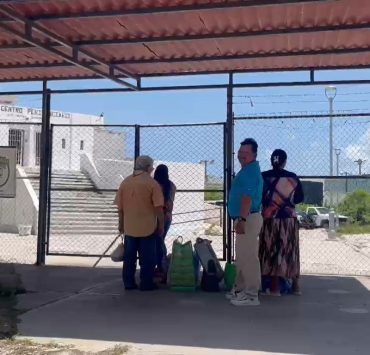 Se fuga reo del Cereso de Ciudad del Carmen