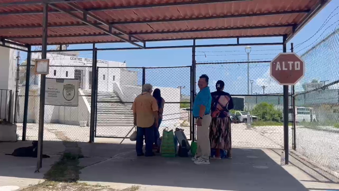 Se fuga reo del Cereso de Ciudad del Carmen