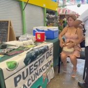 Acercan servicios de salud a la población carmelita
