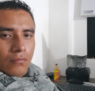 Guardia Nacional quien cayó en cumplimiento de su deber en Chiapas, es carmelita