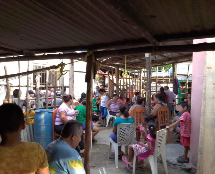 Amenazan atastecos con manifestarse en la planta desaladora de agua