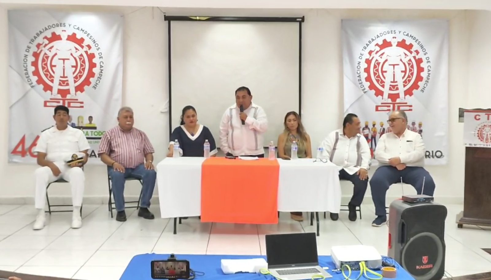 Se debe sumar esfuerzos para detonar el turismo en el municipio de Carmen