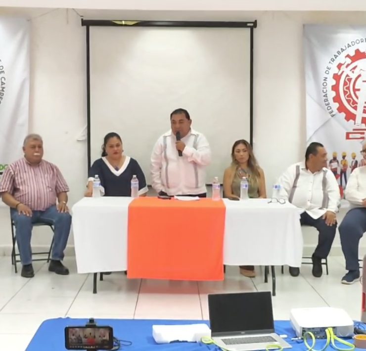 Se debe sumar esfuerzos para detonar el turismo en el municipio de Carmen