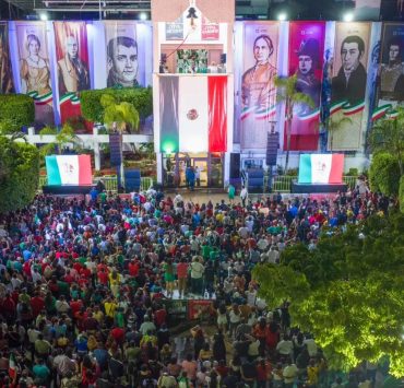 Fiesta Mexicana dejará importante derrama económica en Ciudad del Carmen