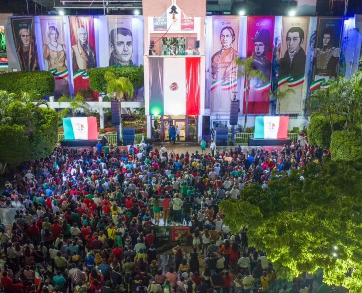 Fiesta Mexicana dejará importante derrama económica en Ciudad del Carmen