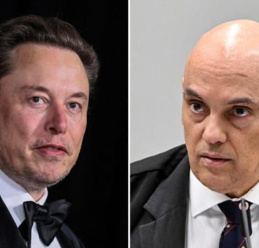 Musk expondrá al magistrado Moraes