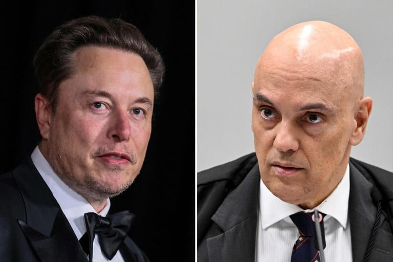 Musk expondrá al magistrado Moraes