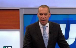 El periodista deportivo de TUDN, se encuentra hospitalizado en Monterrey, y se solicitan donadores de sangre y plaquetas.