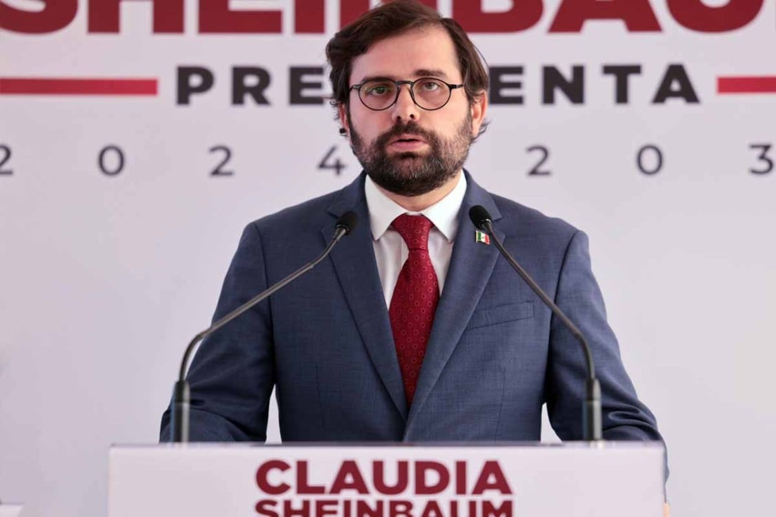 ¿Quiénes están en el gabinete de Sheinbaum?