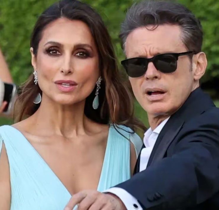 Amigo de Luis Miguel difunde su boda con Paloma Cuevas