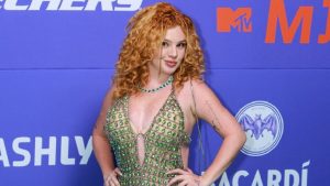 Brigitte Bozo es una de las nominadas, en la semana 8 de La Casa De Los Famosos México.