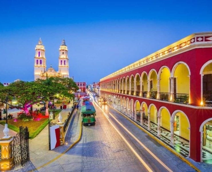 Claudia Sheinbaum visitará Campeche en la segunda quincena de octubre