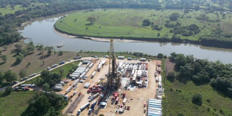 Campo Bakté recibe inversión de mil MDD para fortalecer producción nacional de gas