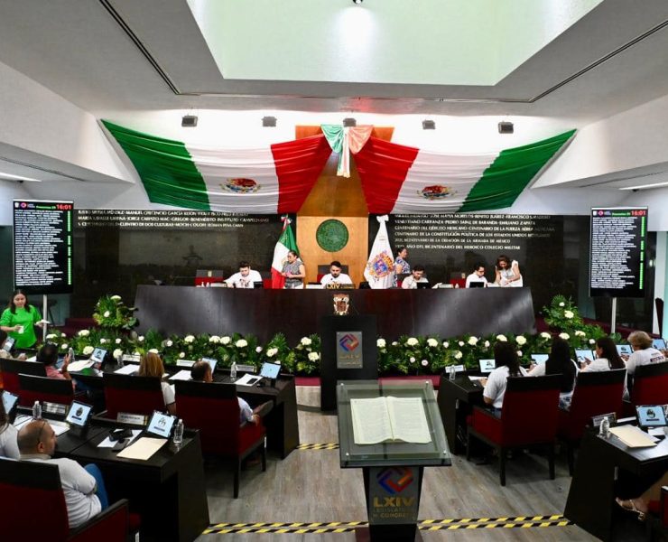 El tema de aborto se profundizará en la próxima legislatura de Campeche