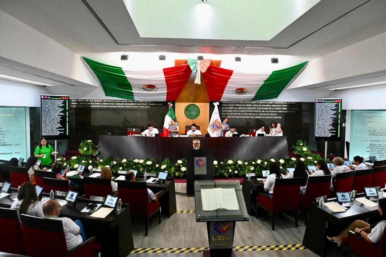 El tema de aborto se profundizará en la próxima legislatura de Campeche