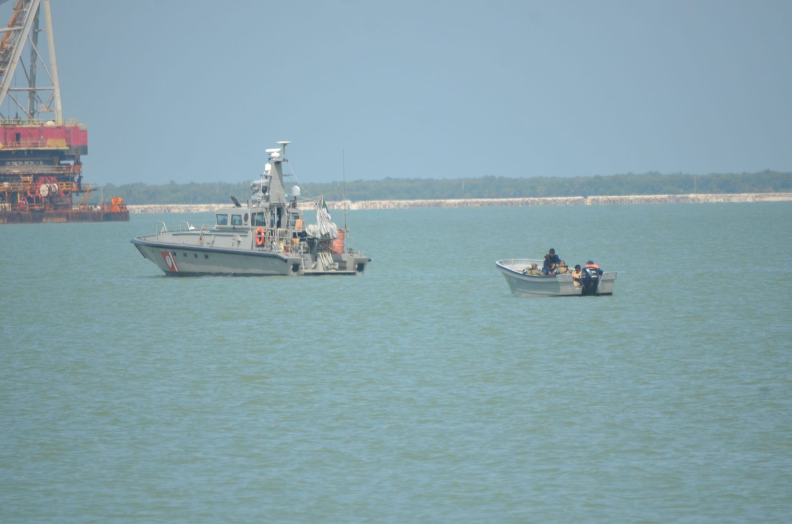 Incidencias delictivas en plataformas siguen a la baja