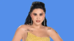 Gomita, se convirtió en la sexta eliminada de la segunda temporada de La Casa De Los Famoosos México.