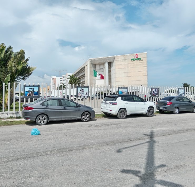 López Obrador solo encampanó a los carmelitas