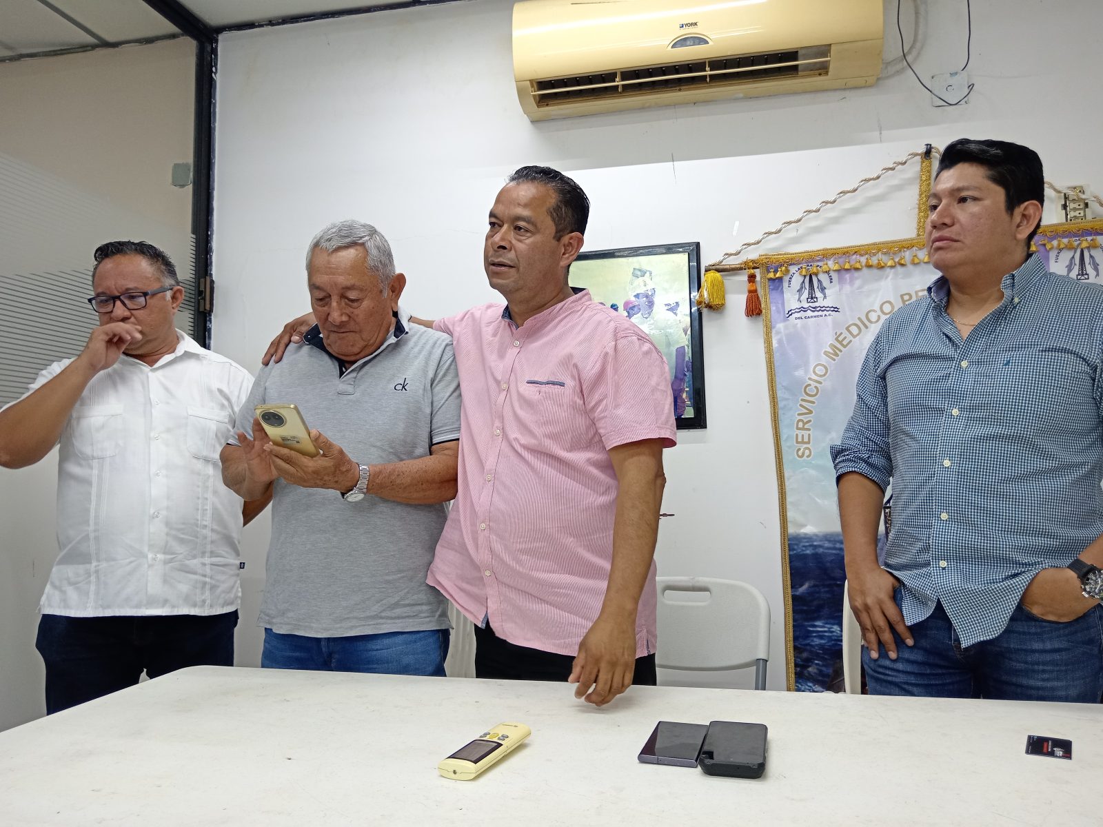 El gobierno federal sí puede acabar con la corrupción del STPRM