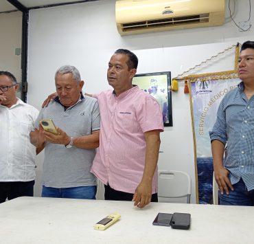 El gobierno federal sí puede acabar con la corrupción del STPRM