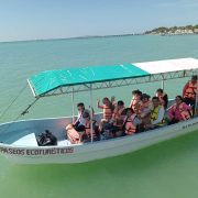 Paseo en lancha impulsará el turismo en Ciudad del Carmen