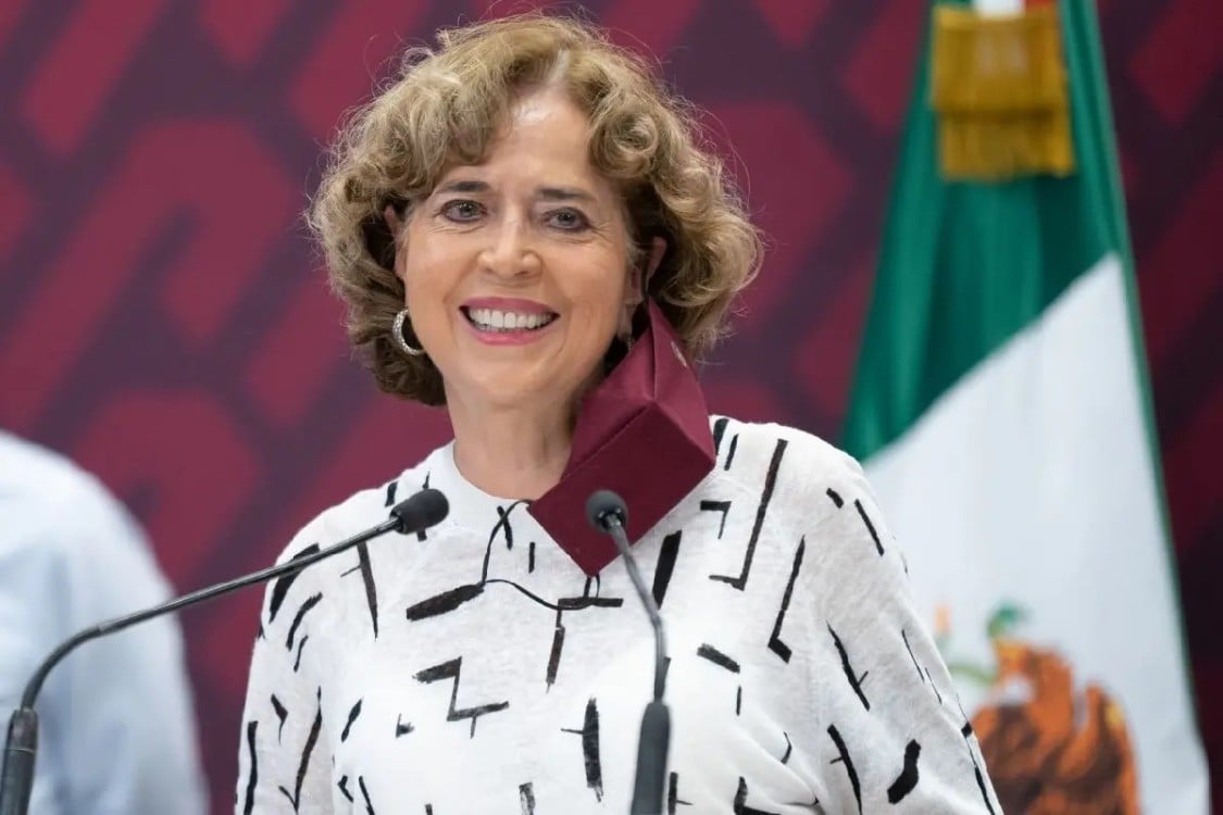 ¿Quiénes están en el gabinete de Sheinbaum?