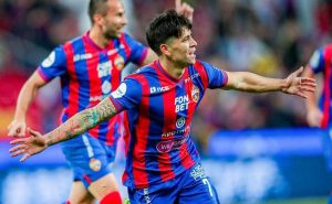 Dávila llega procedente del CSKA Moscu, de la liga de Rusia.