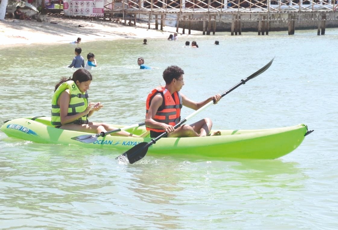 Pablo Gutiérrez le apuesta al turismo para diversificar la economía de Carmen