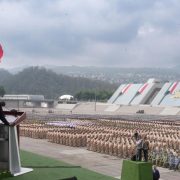 Sheinbaum resalta el papel humanista y popular de las Fuerzas Armadas en la 4T