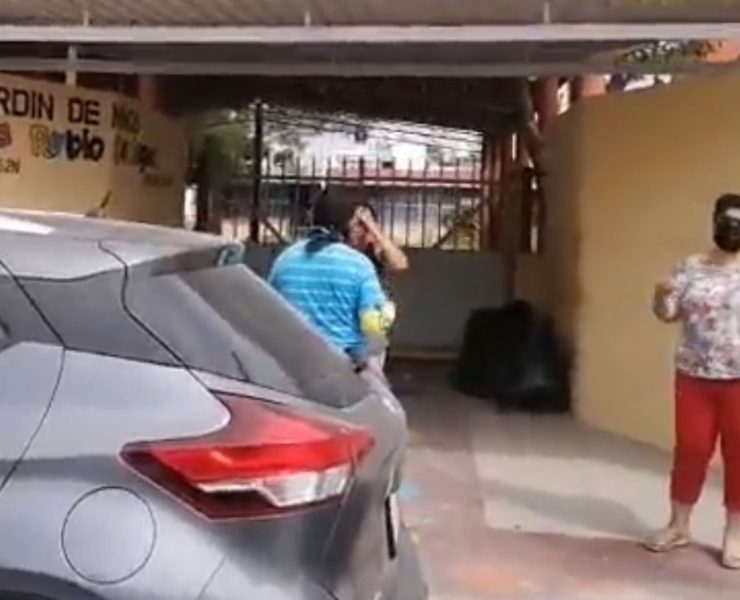 Continúan robos en Jardines de Niños