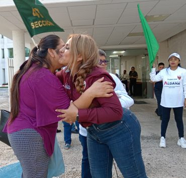 Ordena Aldana a Víctor Colunga hostigar y perseguir a candidata electa Cristina Alonso