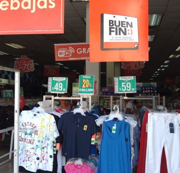 Se preparan comerciantes carmelitas para el Buen Fin