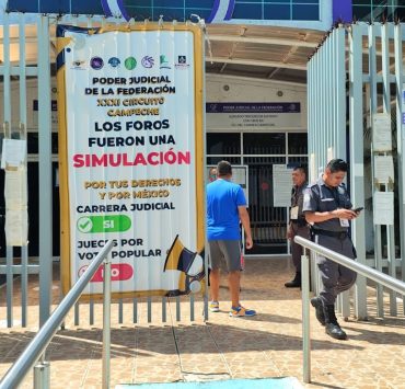 Regresarán trabajadores del Poder Judicial con una sobrecarga laboral