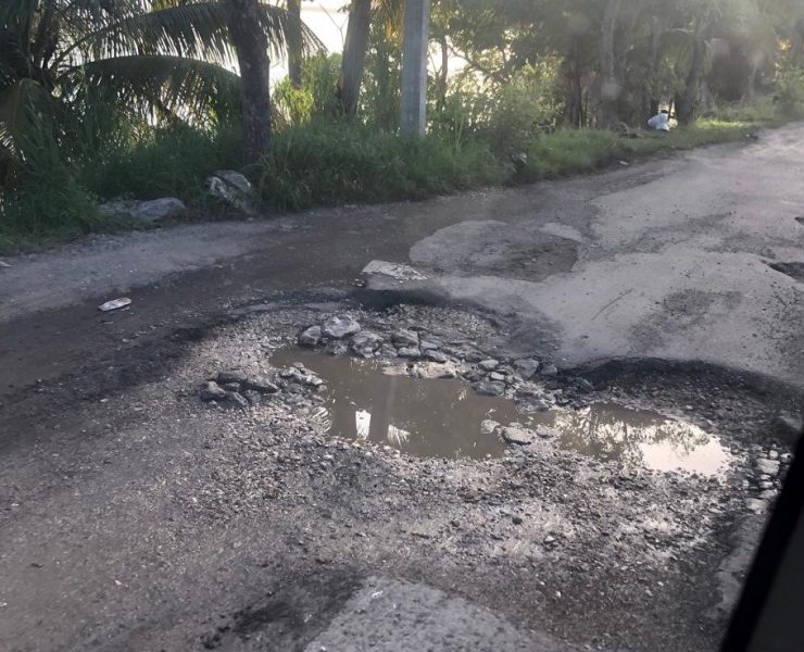 Carreteras en malas condiciones generan impactos negativos a la economía