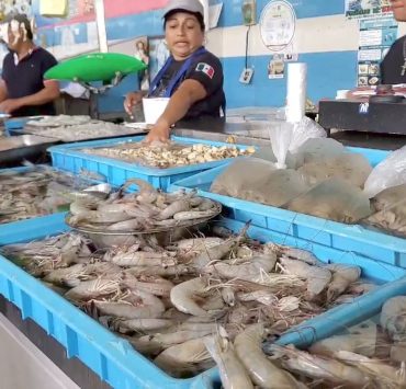 El precio del kilogramo de camarón grande subirá en diciembre