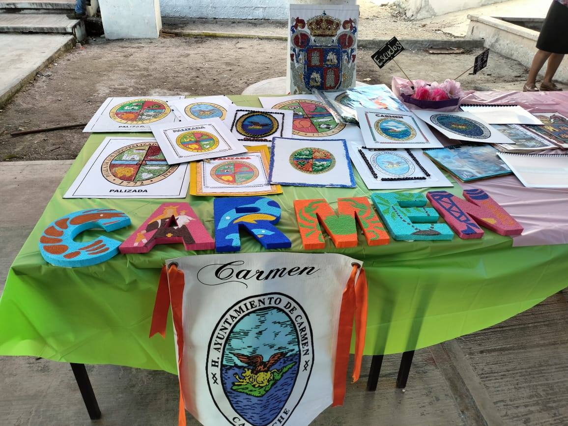 Papelerías ven un repunte de ventas por el mes de la Campechanidad